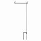 3-Piece Garden Flag Holder - Retail Packaging