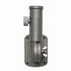 1 Inch Cast Aluminum Bracket - Retail Packaging