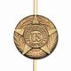 World War I Bronze Grave Marker