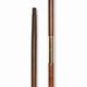 8'x1 1/4 Inch 2-Piece Oak Pole