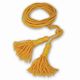 Golden Yellow Cord With 5 Inch Tassel