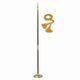 Presentation Accessory Set With 9' Pole & Spear Top