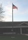 80' Aluminum Flagpole