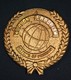 Global War On Terror Bronze Grave Marker