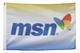 4'x6' Printed Nylon Custom Rectangular Flag