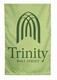 23x36 Inch Printed Nylon Custom Avenue/Street Banner