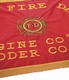 Custom Embroidered Flag