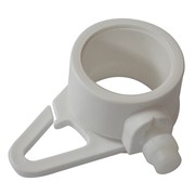 PVC Rotating Flag Mounting Ring for 1-1/4 in. Flagpole