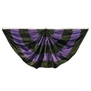 Nylon Mourning Fan