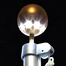 Utra Bright Ball Top Light
